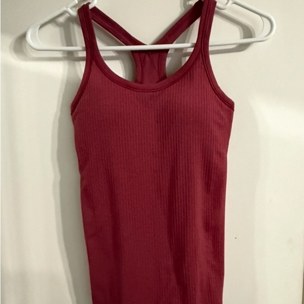 Lululemon Ebb to Street Tank Size 4